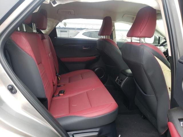 JTJDARBZXM2189259 - 2021 LEXUS NX 300 BAS 棕色 照片 6