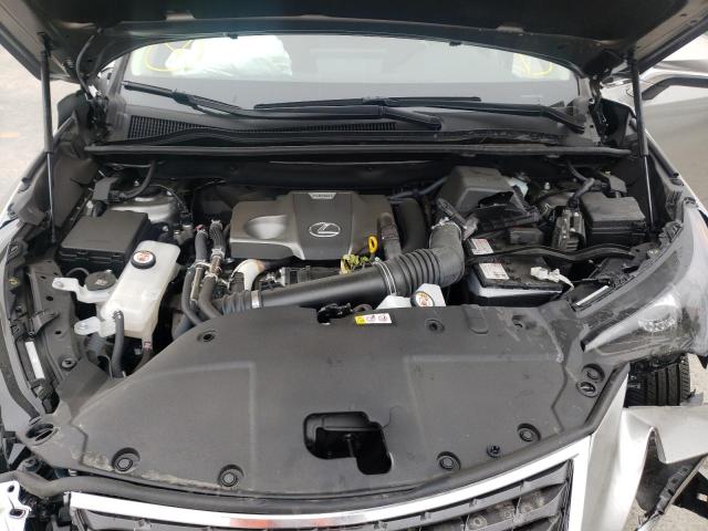 JTJDARBZXM2189259 - 2021 LEXUS NX 300 BAS 棕色 照片 7