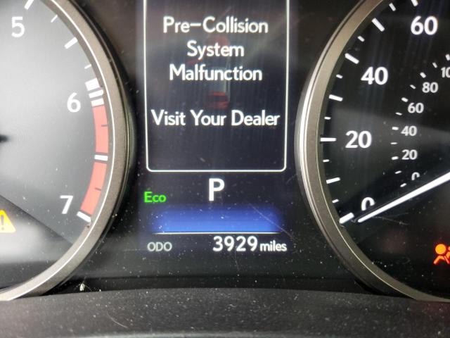 JTJDARBZXM2189259 - 2021 LEXUS NX 300 BAS 棕色 照片 8