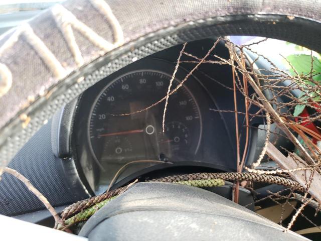 3VWPF31YX8M419529 - 2008 VOLKSWAGEN NEW BEETLE 黑色 照片 8