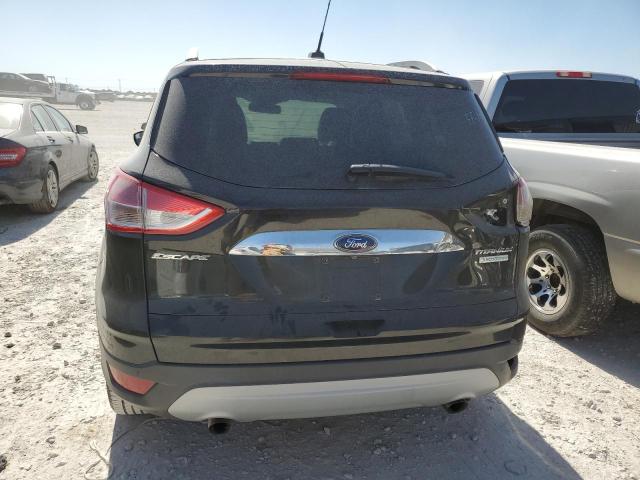 1FMCU0JX7EUB45268 - 2014 FORD ESCAPE TIT BLACK photo 6