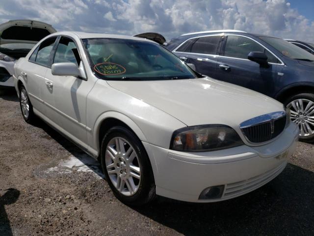 1LNHM87A93Y677361 - 2003 LINCOLN LS 白色 照片 1