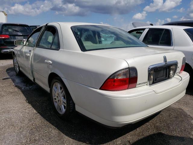 1LNHM87A93Y677361 - 2003 LINCOLN LS 白色 照片 3