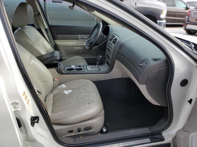 1LNHM87A93Y677361 - 2003 LINCOLN LS 白色 照片 5