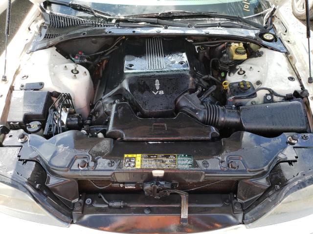 1LNHM87A93Y677361 - 2003 LINCOLN LS 白色 照片 7