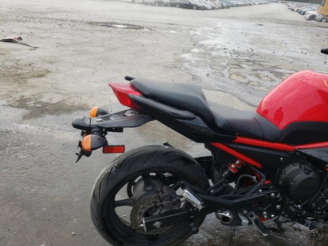 JYARJ18EXFA014206 - 2015 YAMAHA FZ6 R UNKNOWN - NOT OK FOR INV. photo 6