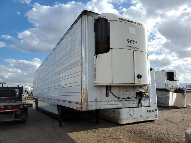 1UYVS25318M389946 - 2008 UTILITY TRAILER თეთრი ფოტო 1