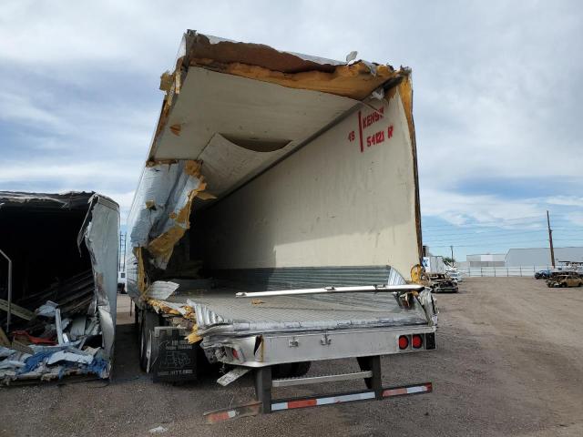 1UYVS25318M389946 - 2008 UTILITY TRAILER თეთრი ფოტო 3