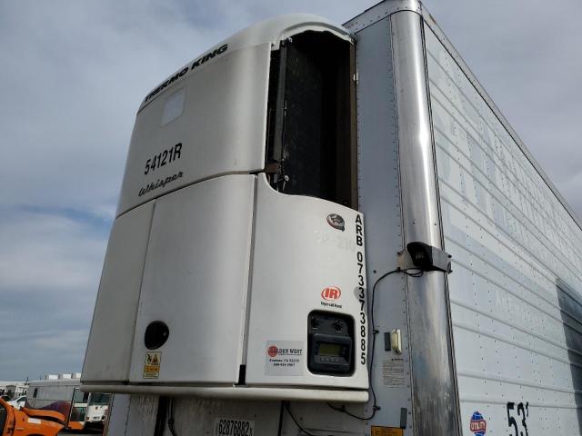 1UYVS25318M389946 - 2008 UTILITY TRAILER თეთრი ფოტო 7