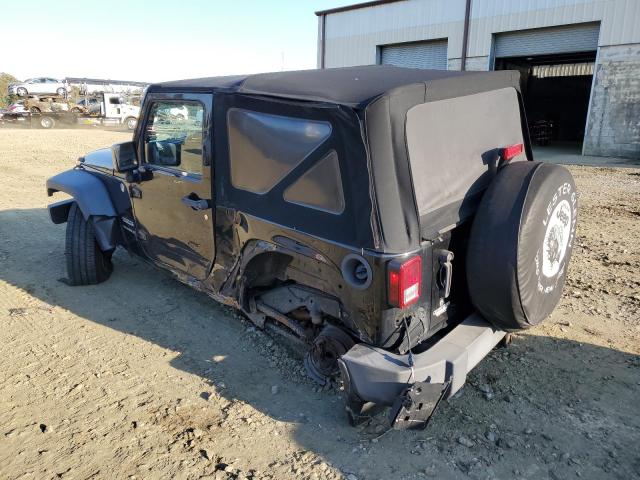 1C4AJWAGXFL557439 - 2015 JEEP WRANGLER S Qara foto 3