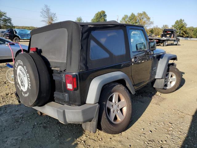 1C4AJWAGXFL557439 - 2015 JEEP WRANGLER S Qara foto 4