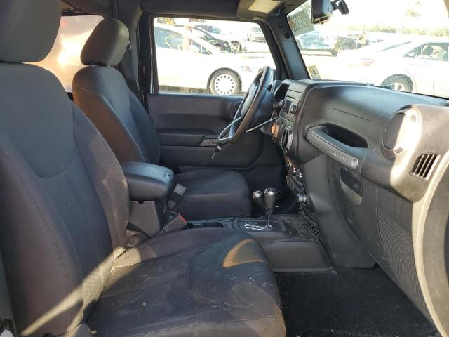 1C4AJWAGXFL557439 - 2015 JEEP WRANGLER S Qara foto 5