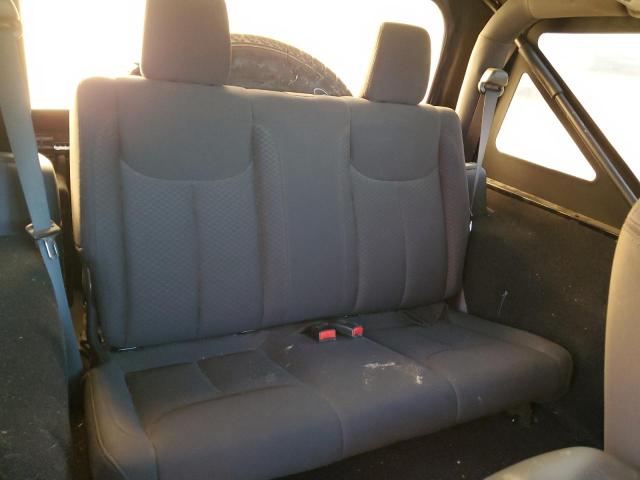 1C4AJWAGXFL557439 - 2015 JEEP WRANGLER S Qara foto 6