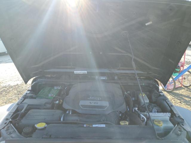 1C4AJWAGXFL557439 - 2015 JEEP WRANGLER S Qara foto 7