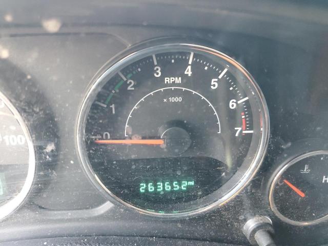 1C4AJWAGXFL557439 - 2015 JEEP WRANGLER S Qara foto 8