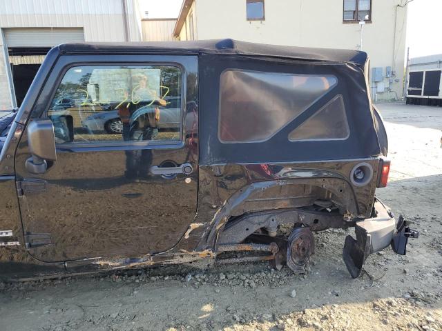 1C4AJWAGXFL557439 - 2015 JEEP WRANGLER S Qara foto 9