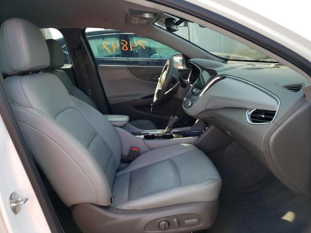 1G1ZJ5SUXGF248872 - 2016 CHEVROLET MALIBU HYB WHITE photo 5