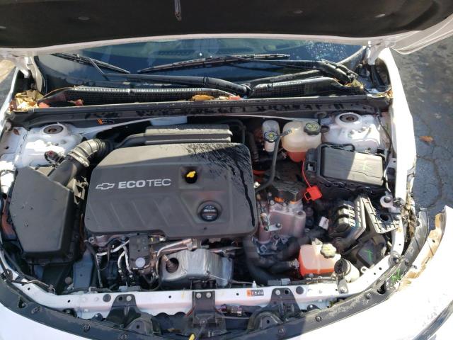 1G1ZJ5SUXGF248872 - 2016 CHEVROLET MALIBU HYB WHITE photo 7