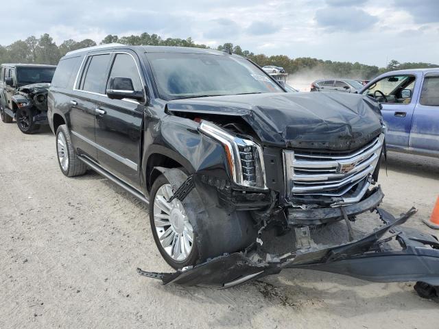 1GYS3KKJ5KR311370 - 2019 CADILLAC ESCALADE E BLACK photo 1