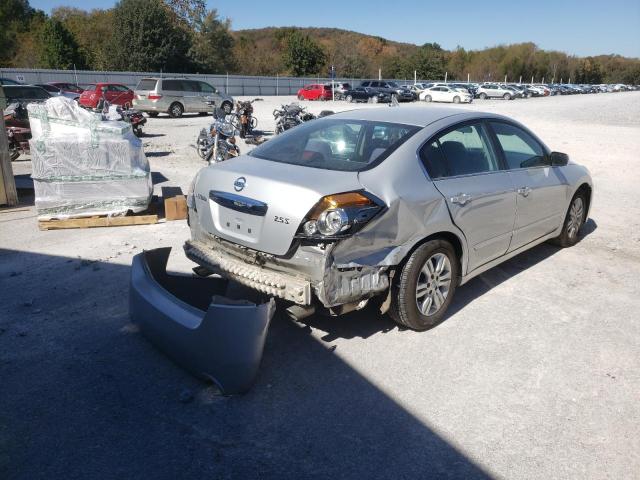 1N4AL2AP3BN499116 - 2011 NISSAN ALTIMA BAS SILVER photo 3