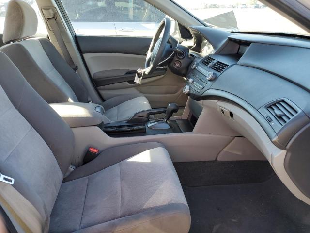 1HGCP2F46AA112376 - 2010 HONDA ACCORD LXP  photo 5