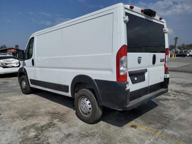 3C6TRVAG0LE121447 - 2020 RAM PROMASTER WHITE photo 3