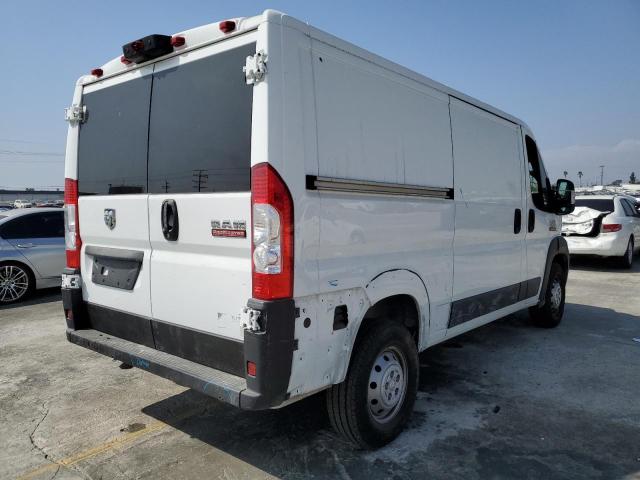 3C6TRVAG0LE121447 - 2020 RAM PROMASTER WHITE photo 4