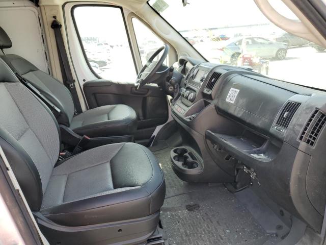 3C6TRVAG0LE121447 - 2020 RAM PROMASTER WHITE photo 5