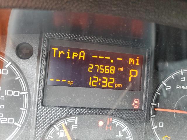 3C6TRVAG0LE121447 - 2020 RAM PROMASTER WHITE photo 8