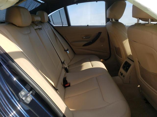 WBA3B9C52FF589462 - 2015 BMW 335 XI BLUE photo 6