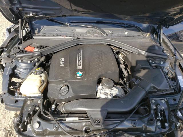 WBA3B9C52FF589462 - 2015 BMW 335 XI BLUE photo 7