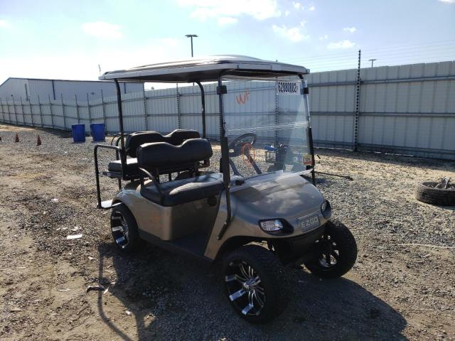 3247559 - 2017 EZGO GOLF CART TAN photo 1