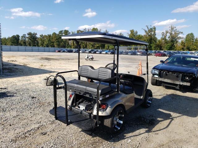 3247559 - 2017 EZGO GOLF CART TAN photo 4