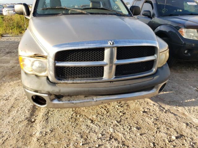 1D7HA16K44J131386 - 2004 DODGE RAM 1500 S GOLD photo 5