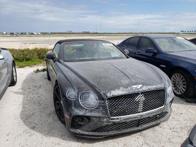 SCBDB4ZG3LC079852 - 2020 BENTLEY CONTINENTA BLACK photo 10