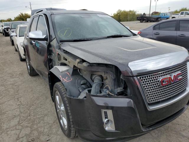 2GKALYEK3D6350616 - 2013 GMC TERRAIN DE BLACK photo 9