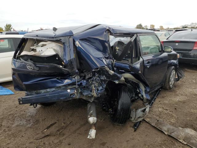 JTLZE4FE4EJ060677 - 2014 TOYOTA SCION XB Mavi fotoğraf 4