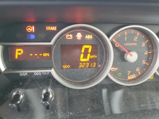 JTLZE4FE4EJ060677 - 2014 TOYOTA SCION XB Mavi fotoğraf 8