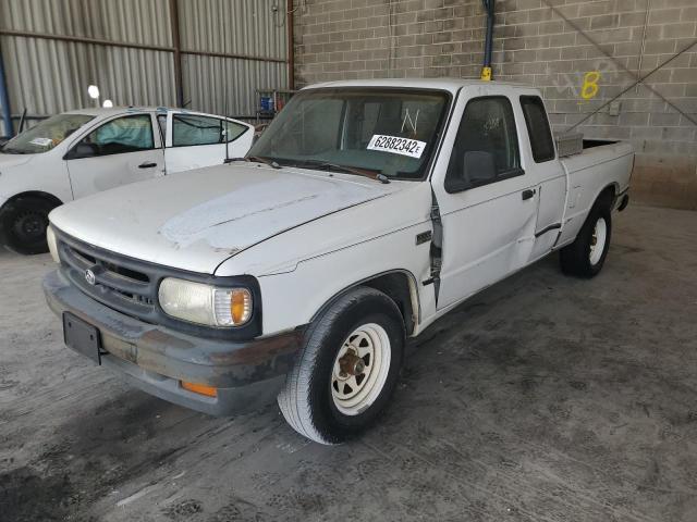 4F4CR16U6RTM85122 - 1994 MAZDA B3000 CAB WHITE photo 2