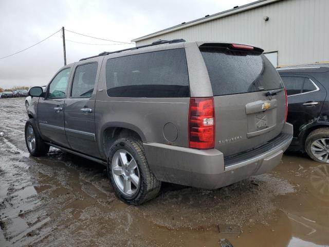 1GNSKKE37BR353231 - 2011 CHEVROLET SUBURBAN K TAN photo 3