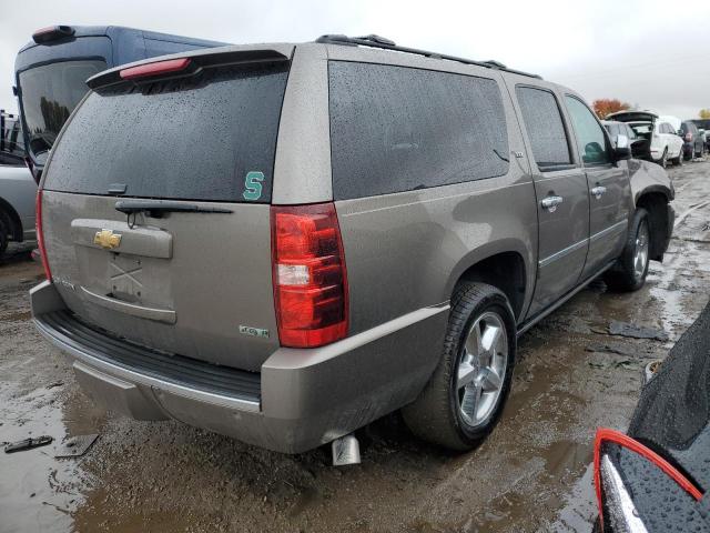 1GNSKKE37BR353231 - 2011 CHEVROLET SUBURBAN K TAN photo 4