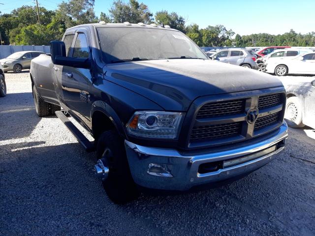 3C63RRJL7JG293075 - 2018 RAM 3500 LARAM CHARCOAL photo 9