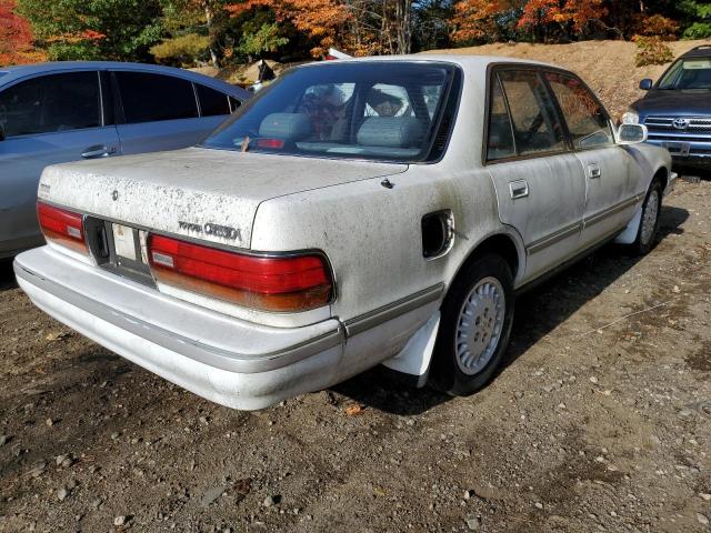 JT2MX83EXM0075984 - 1991 TOYOTA CRESSIDA WHITE photo 4