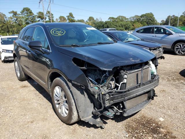 1GYKNARS1HZ242494 - 2017 CADILLAC XT5 BLACK photo 1