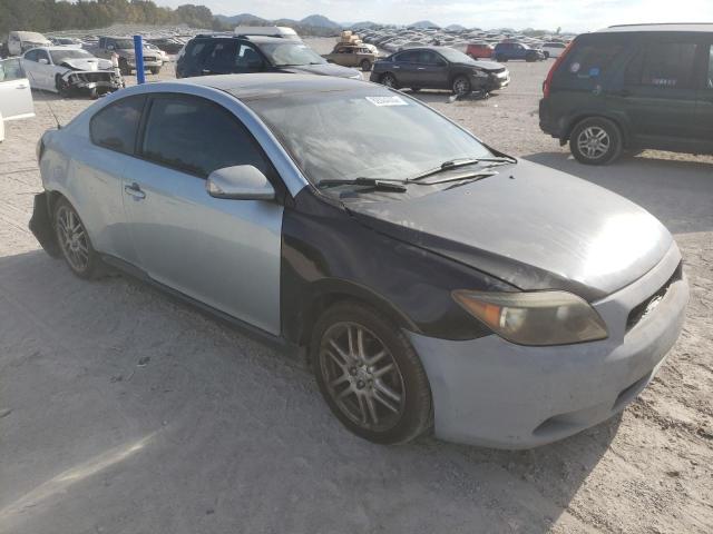 JTKDE177960108520 - 2006 TOYOTA SCION TC 蓝色 照片 1