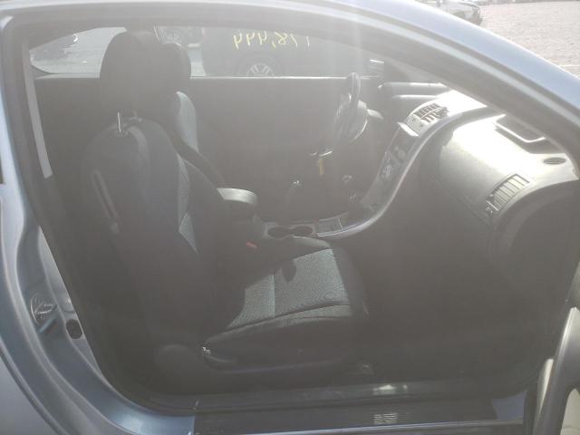 JTKDE177960108520 - 2006 TOYOTA SCION TC 蓝色 照片 5