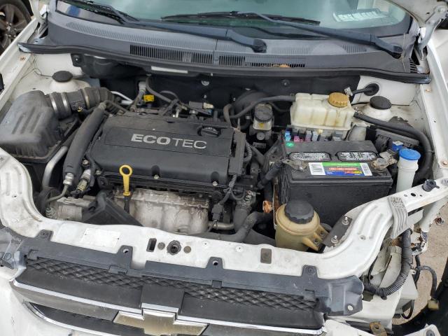 KL1TD5DE9BB230560 - 2011 CHEVROLET AVEO LS 白色 照片 7