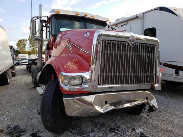 3HSDMAPR9FN720811 - 2015 INTERNATIONAL 9900 9900I RED photo 9