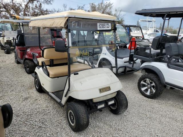 2030012 - 2002 EZGO GOLF CART WHITE photo 1