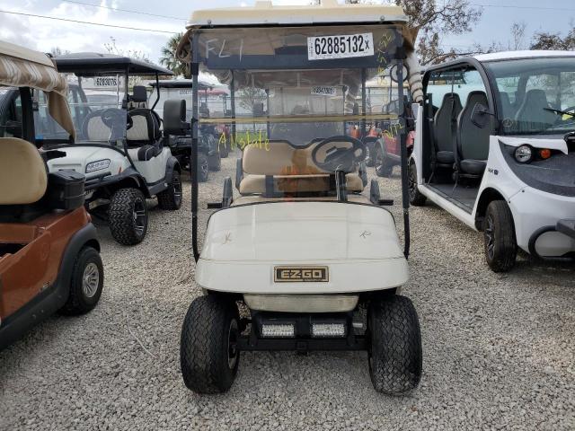 2030012 - 2002 EZGO GOLF CART WHITE photo 10